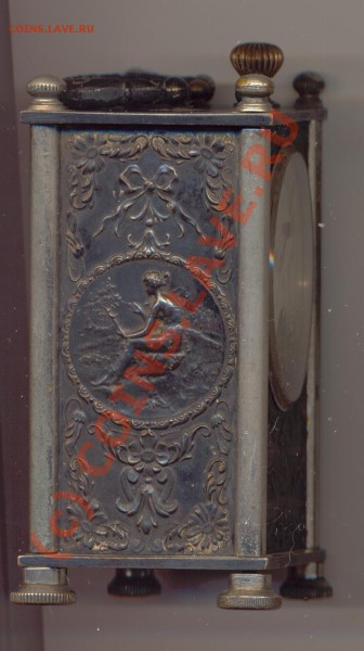 Старинные часы. - ScanЧасы-4.JPG