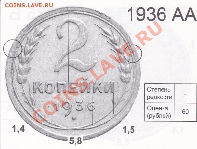 2 копейки 1936г. - IMG_0003