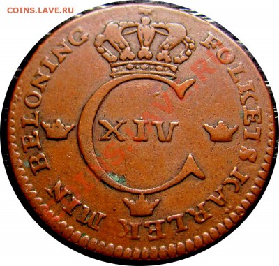 4 Скиллинга 1827 до 17.01 в 22°° - V14 1-4 sk 1827_2