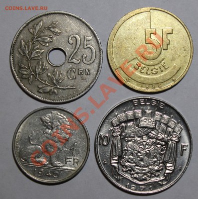 4 монеты БЕЛЬГИИ 1929-1986гг до 22-10 16.01.13 - IMG_4391.JPG