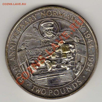 ГЕРНСИ КРОНА 1994 НОРМАНДИЯ ДО 17.01.13 В 22.00МСК (4409) - img935