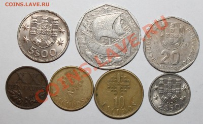 7 монет ПОРТУГАЛИИ до 22-10 16.01.13 - IMG_4457.JPG