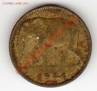 БЕЛЬГ.КОНГО ФРАНК 1944 СЛОН ДО 17.01.13 В 22.00МСК (4061) - img917