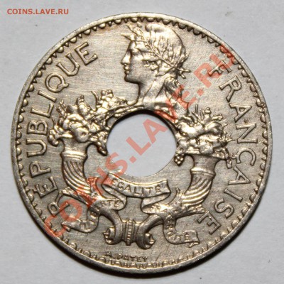 ФРАНЦУЗСКИЙ ИНДОКИТАЙ 5 центов 1939г до 22-10 16.01.13 - IMG_4477.JPG