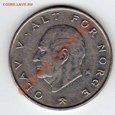 НОРВЕГИЯ КРОНА 1988 ДО 17.01.13 В 22.00МСК (4142) - img005