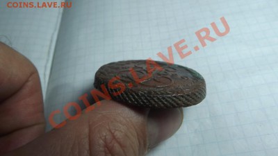 2 кладовых Пятака 1790г. АМ и ЕМ - Изображение 3098