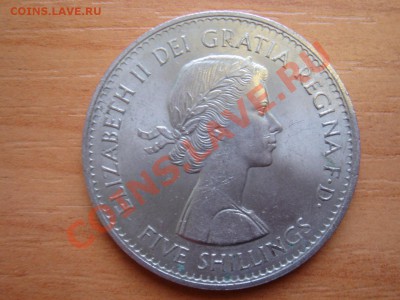 Великобритания: Крона 1960 до 16.01.13, 22-00 - Крона 1960-2.JPG