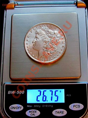 V20 Ag Morgan Dollar 1884o UNC до 18.01 в 22°° - V20 Morgan Dollar 1884o_5