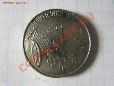 Доминиканка 25 сентаво 1991, до 17.01.2013 в 22.00 мск. - IMG_7779