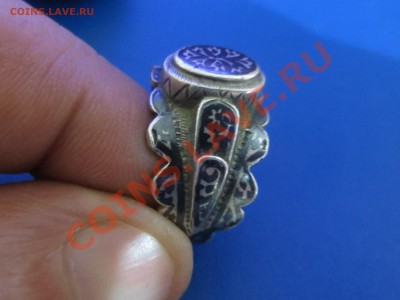 Перстень серебряный - IMG_0530.JPG