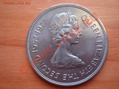 Джерси: Крона 1977 Шайба! до 17.01.13, 22-00 - Крона Джерси 1977-2.JPG