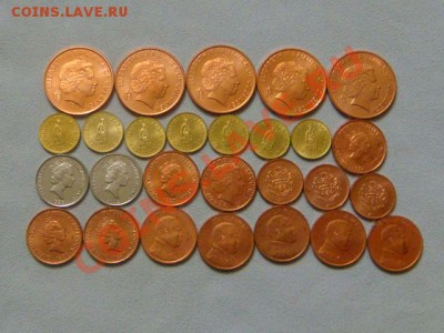 -v- Наборы и отдельно монеты (пополняемая) - DSC09296.JPG
