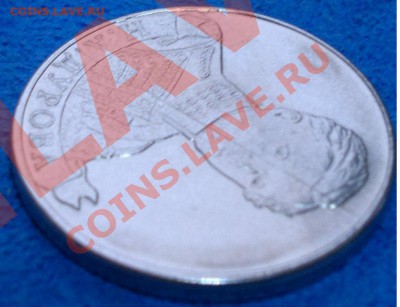 2 рубля 2012г. Н.А. Дурова с полосой - 2012-11-20-1995[1]
