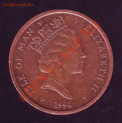 ОСТРОВ МЭН.2 ПЕНСА.1994. до 19.01.13 в 22.00мск - остров мэн 2 пенса 1994 10001.JPG