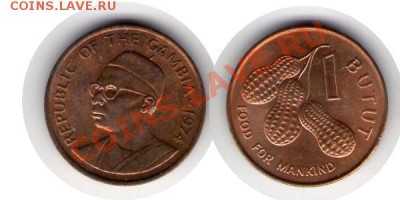 >ФАО< Гамбия 1 бутут 1974 до 19.01.13 21:30 - Гамбия 1 бутут 74
