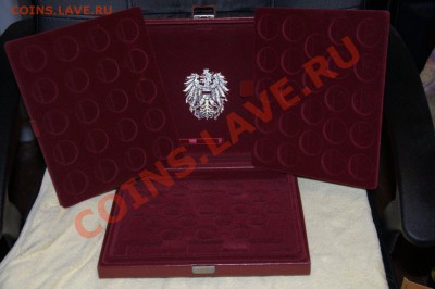 Ящики для хранения монет в капсулах, красиво и недорого - _DSC3743