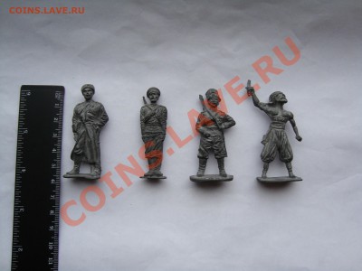 оловянные солдатики, тема казаки - 002.JPG