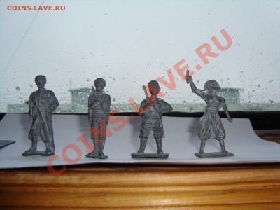оловянные солдатики, тема казаки - 003.JPG
