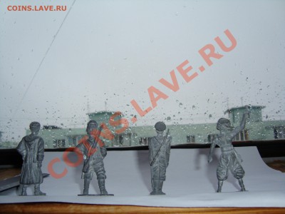 оловянные солдатики, тема казаки - 004.JPG