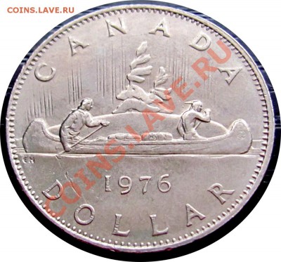 V29 Канада 1$ 1976 Вояджер до 19.01 в 22°° - V29 1$ 1976_1