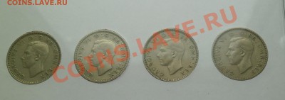 ВЕЛИКОБРИТАНИЯ - Шотл. шиллинги 1947-1951 - до 19 января - 014