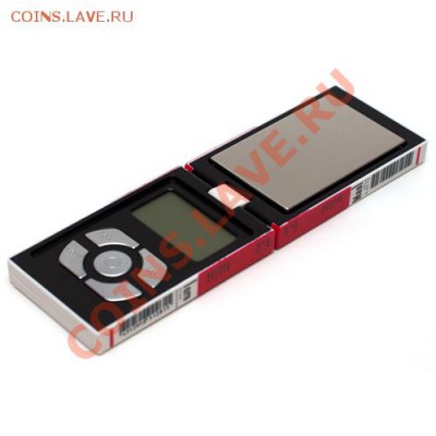 USB-микроскопы, лупы, весы и прочее из Китая - Весы Мальборо 02