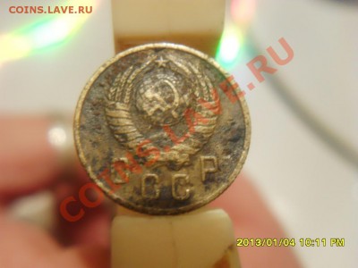Помогите определить разновид 2коп 1957г - SDC10258.JPG