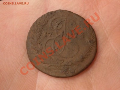 Две копейки 1773 года - SDC11084.JPG
