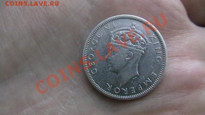 Фиджи - 1 шиллинг. 1942. - IMGA0840.JPG