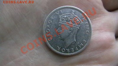 Фиджи - 1 шиллинг. 1942. - IMGA0841.JPG
