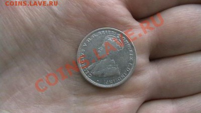 Западная Африка - 1 шиллинг. 1916. Не частая. - IMGA0852.JPG