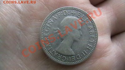 Австралия - 1 шиллинг. 1961. - IMGA0863.JPG