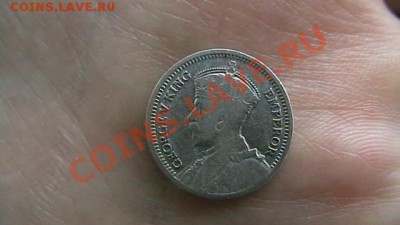 Южная Родезия - 3 пенса. 1934 - IMGA0858.JPG