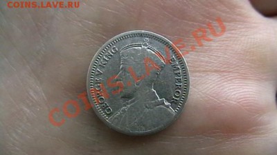 Южная Родезия - 3 пенса. 1934 - IMGA0859.JPG