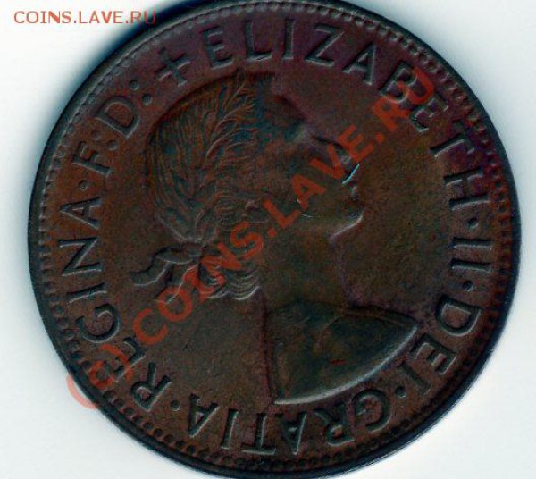 1 PENNY AUSTRALIA 1964 - img048