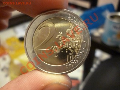 Монако 2 евро 2011 года Свадьба R до 18.01 - P1000309.JPG