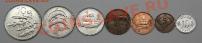 с РУБЛЯ набор Исландия (7 монет) до 20.01-в 20.00 по МСК - IMG_7497 (Large).JPG