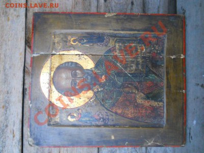 оцените и опознайте пожалуйста  икону - DSCN1649.JPG