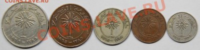 с РУБЛЯ набор Бахрейн (5 монет) до 20.01-в 20.00 по МСК - IMG_6910 (Large).JPG