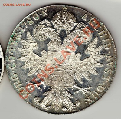 Ag Австрия талер Марии-Терезии до 21.01.13-22.00мск (4026) - img137