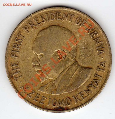 Кения 10 центов 1971 до 21.01.13 в 22.00мск (4142) - img105