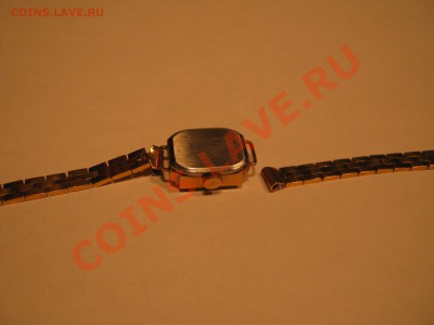 Часы "ЛУЧ" женские. Золото? - IMG_1432.JPG