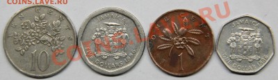 с РУБЛЯ набор Ямайка (4 монеты) до 20.01-в 20.00 по МСК - IMG_6915 (Large).JPG