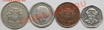 с РУБЛЯ набор Ямайка (4 монеты) до 20.01-в 20.00 по МСК - IMG_6916 (Large).JPG