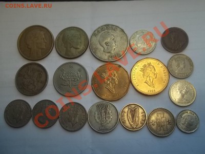 ИНОСТРАННЫЕ НА ОБМЕН возможна продажа. - Сrauze21 181