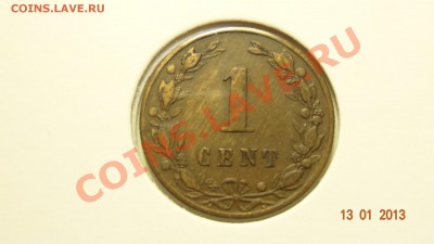 Бельгия 1 цент 1883 до 17.01 в 22:00 - DSC01488.JPG