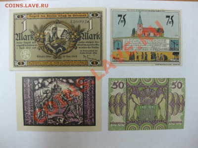 Нотгельды,Германия:7 штук ( 1м,75п,4*50п,25п) , состояние !! - IMG_2634.JPG