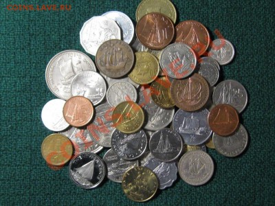 45 монет.Мира."ПАРУСНИКИ" - IMG_1185.JPG