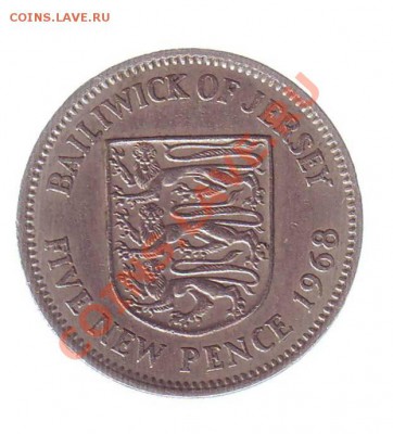 ДЖЕРСИ.5 НОВЫХ ПЕНСОВ.1968. до 22.01.13 в 22.00мск - джерси 5 н пенсов 1968 10001.JPG