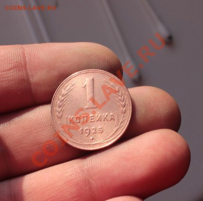 1 КОПЕЙКА 1925 "ХОРОША ЗАРАЗА" - IMG_8988